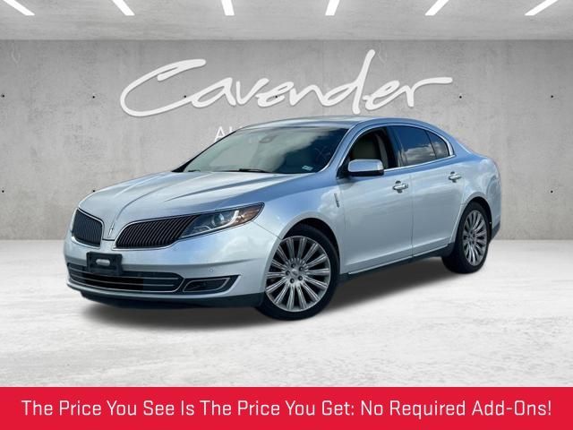 2016 Lincoln MKS Base