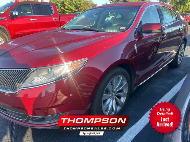 2016 Lincoln MKS Base