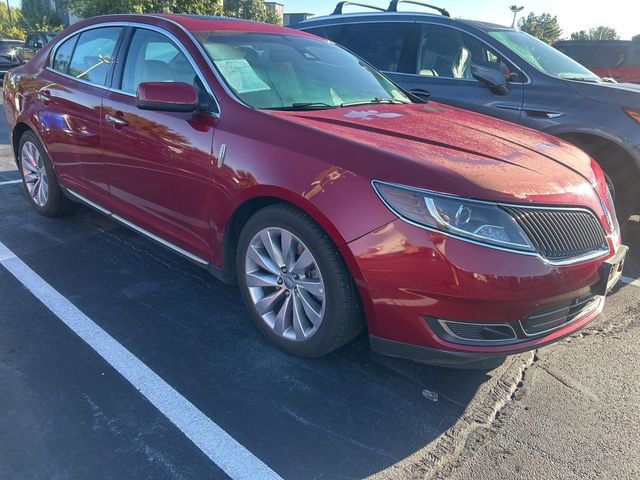 2016 Lincoln MKS Base