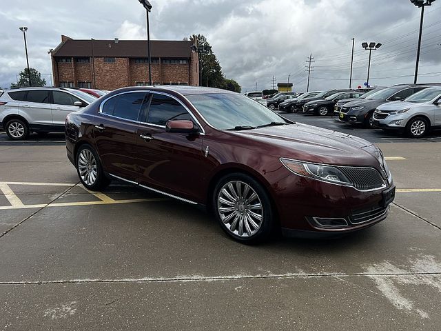 2016 Lincoln MKS Base