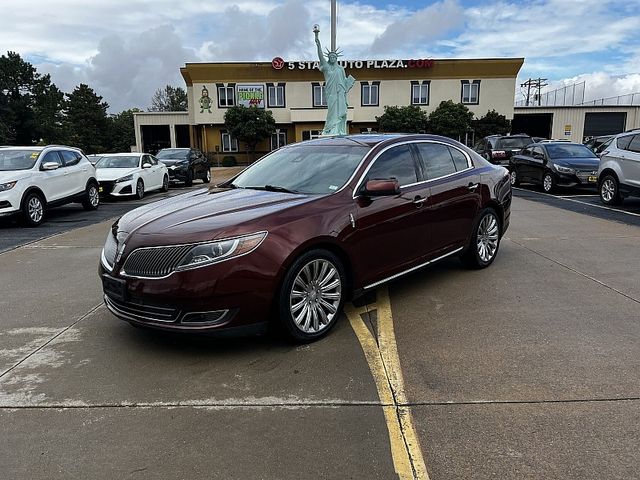 2016 Lincoln MKS Base