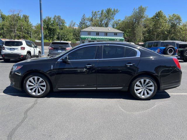 2016 Lincoln MKS Base