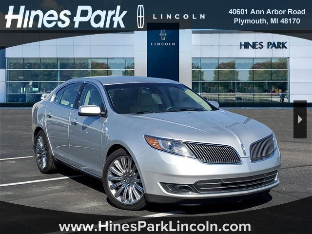 2016 Lincoln MKS Base