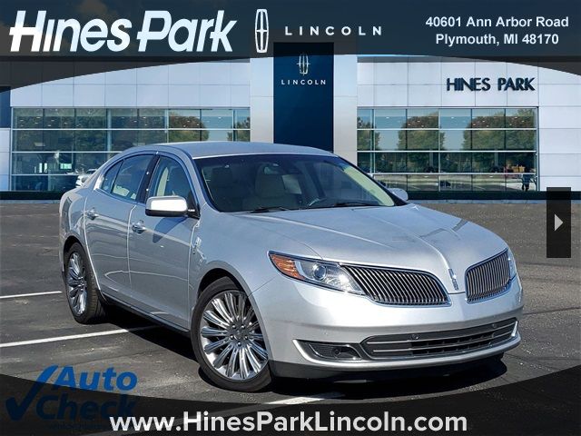 2016 Lincoln MKS Base