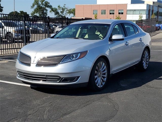 2016 Lincoln MKS Base