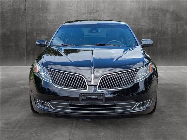 2016 Lincoln MKS Base