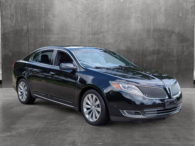 2016 Lincoln MKS Base