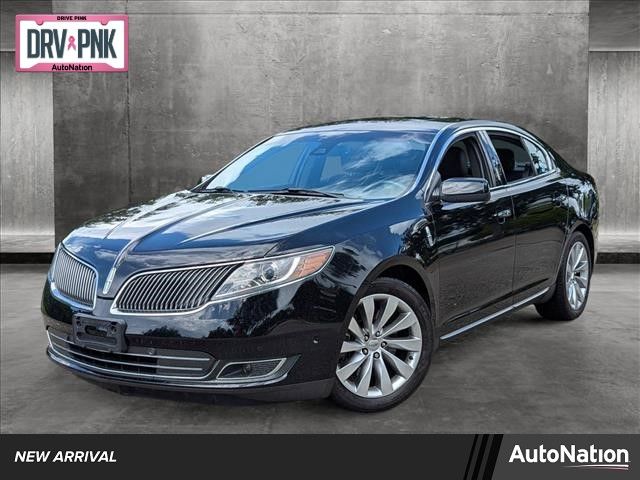 2016 Lincoln MKS Base