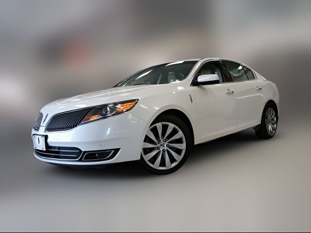 2016 Lincoln MKS Base