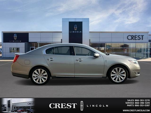 2016 Lincoln MKS EcoBoost