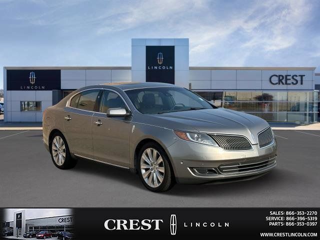 2016 Lincoln MKS EcoBoost