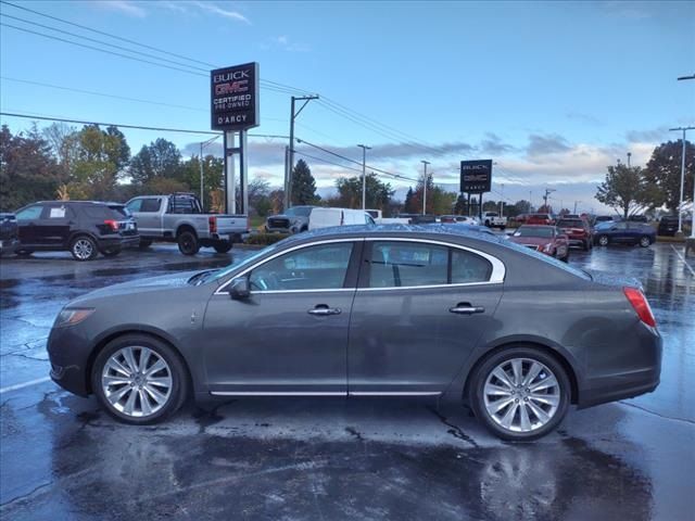 2016 Lincoln MKS EcoBoost