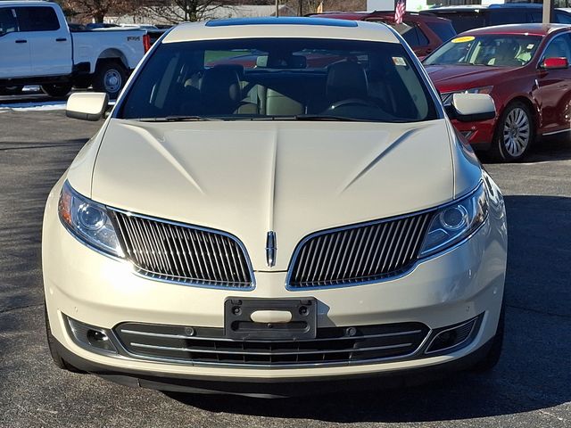 2016 Lincoln MKS EcoBoost