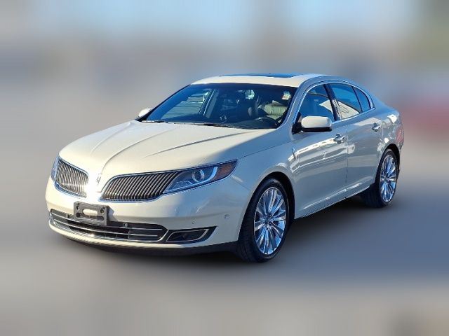 2016 Lincoln MKS EcoBoost