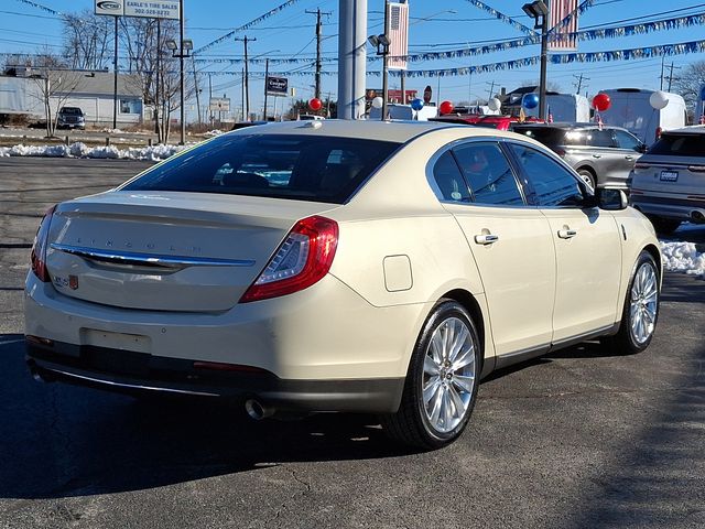 2016 Lincoln MKS EcoBoost