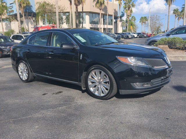 2016 Lincoln MKS EcoBoost