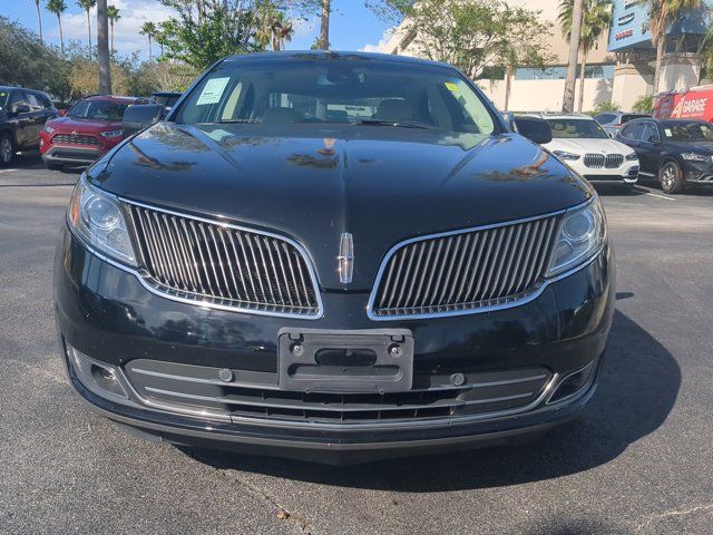 2016 Lincoln MKS EcoBoost