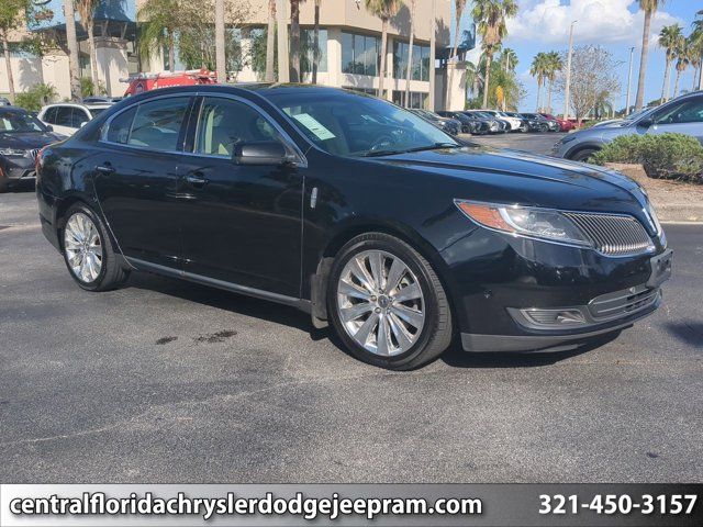 2016 Lincoln MKS EcoBoost