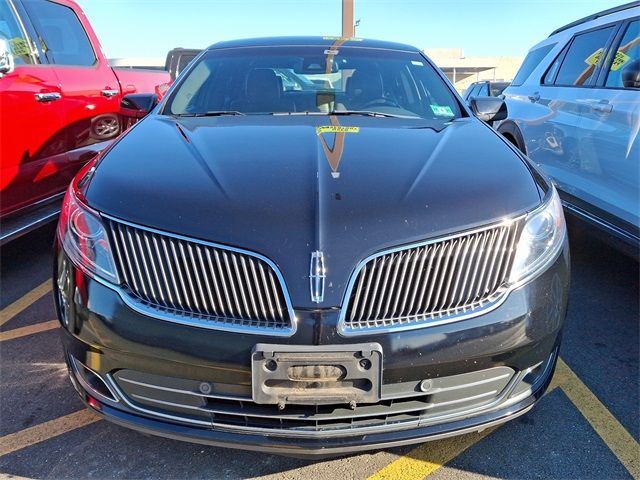 2016 Lincoln MKS EcoBoost