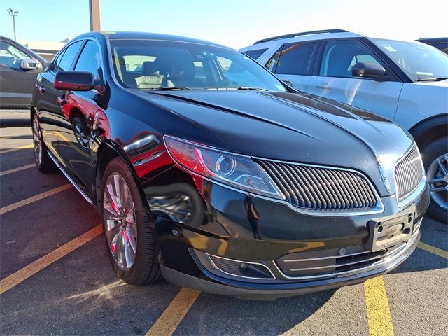 2016 Lincoln MKS EcoBoost