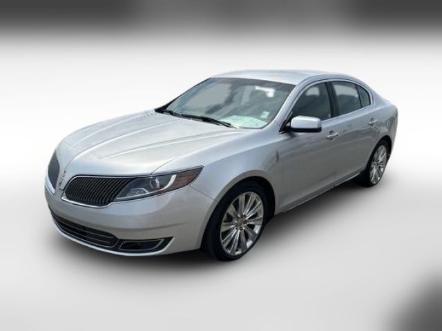 2016 Lincoln MKS EcoBoost