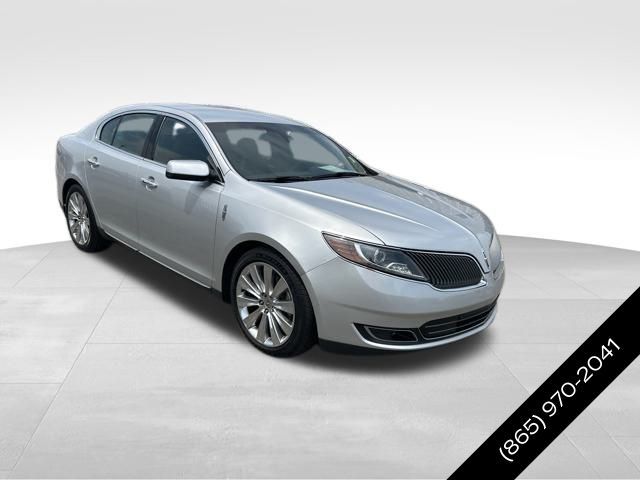 2016 Lincoln MKS EcoBoost