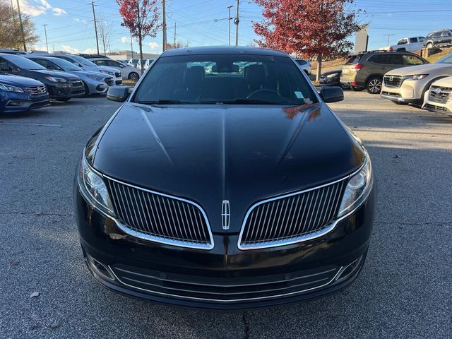 2016 Lincoln MKS EcoBoost