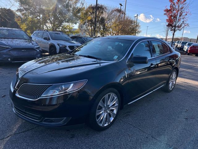 2016 Lincoln MKS EcoBoost