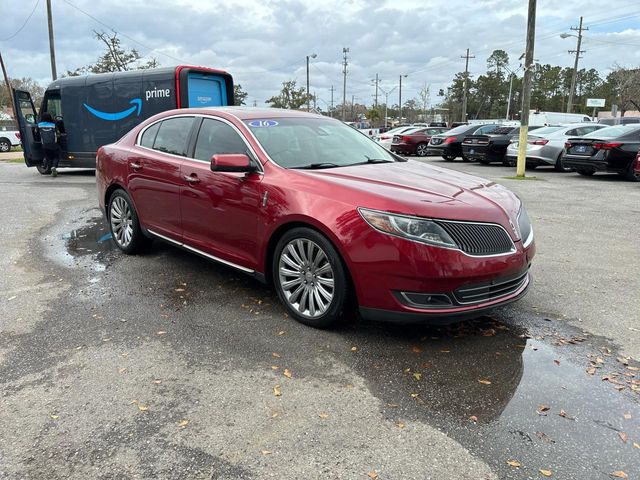 2016 Lincoln MKS Base