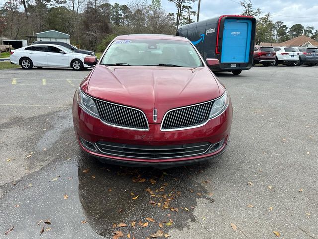 2016 Lincoln MKS Base