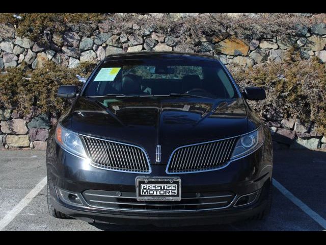 2016 Lincoln MKS Base
