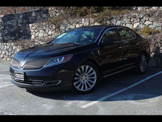 2016 Lincoln MKS Base