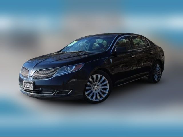 2016 Lincoln MKS Base