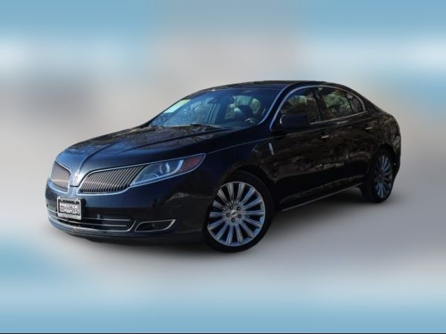 2016 Lincoln MKS Base