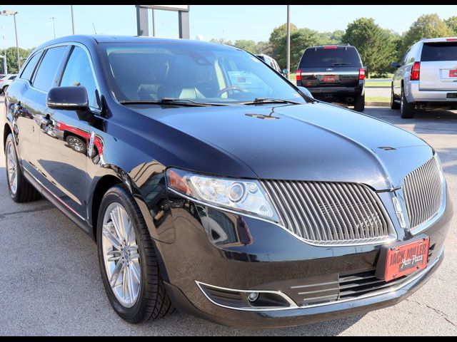2016 Lincoln MKT EcoBoost