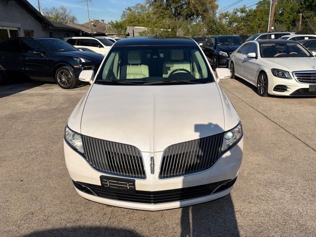 2016 Lincoln MKT EcoBoost