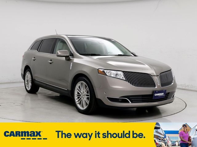 2016 Lincoln MKT EcoBoost