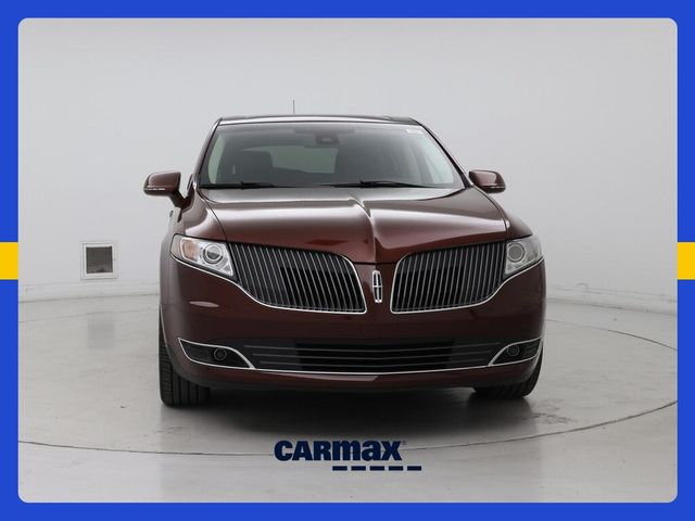 2016 Lincoln MKT EcoBoost