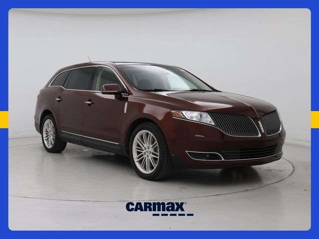 2016 Lincoln MKT EcoBoost