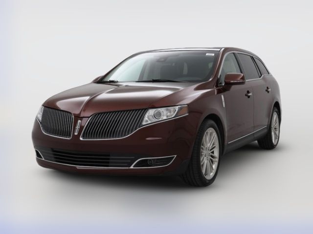 2016 Lincoln MKT EcoBoost