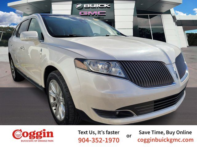 2016 Lincoln MKT Base