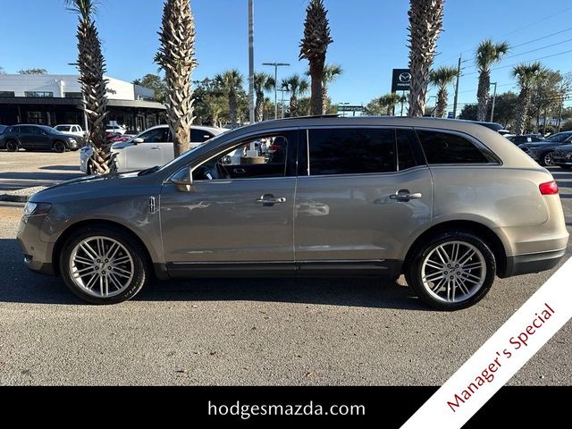 2016 Lincoln MKT EcoBoost