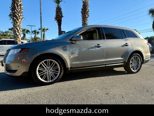 2016 Lincoln MKT EcoBoost