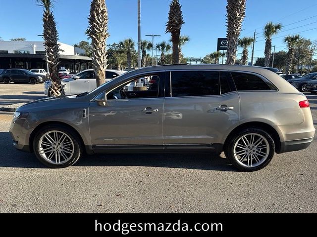 2016 Lincoln MKT EcoBoost