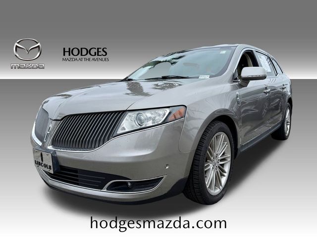 2016 Lincoln MKT EcoBoost