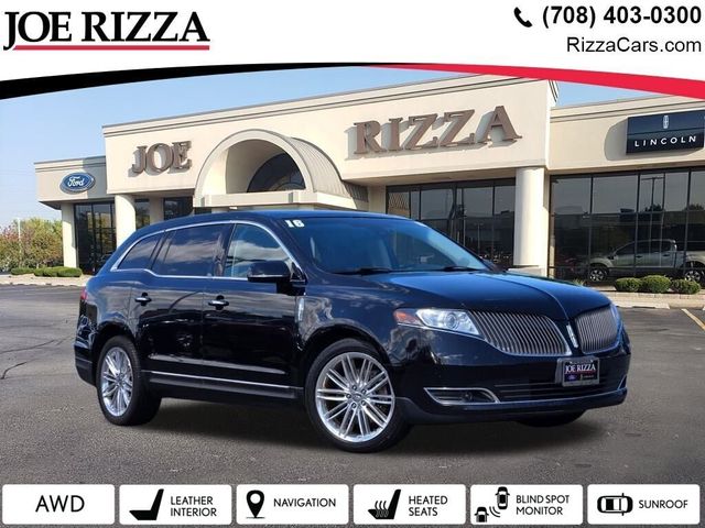 2016 Lincoln MKT EcoBoost