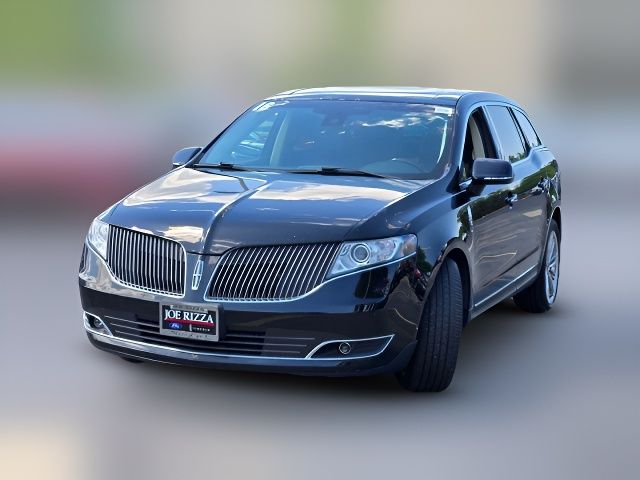 2016 Lincoln MKT EcoBoost