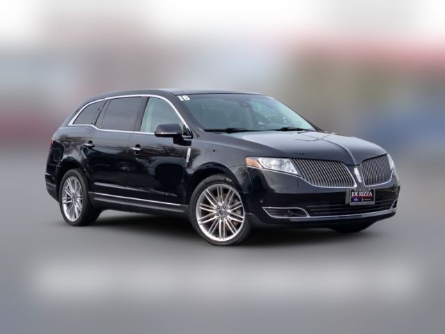 2016 Lincoln MKT EcoBoost