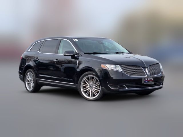 2016 Lincoln MKT EcoBoost