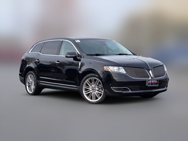 2016 Lincoln MKT EcoBoost